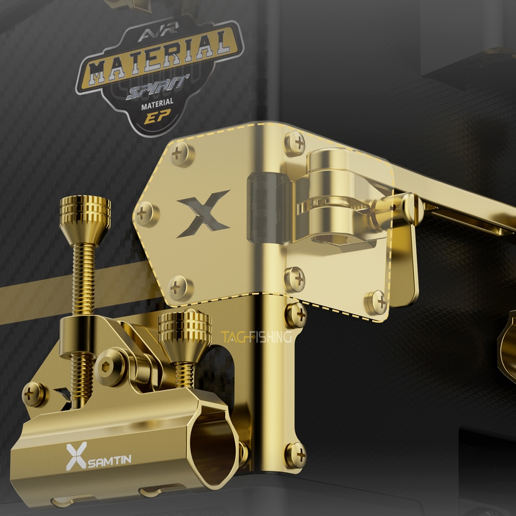 Thùng câu Xsamtin 2900E Bản Đặc Biệt Limited 2025