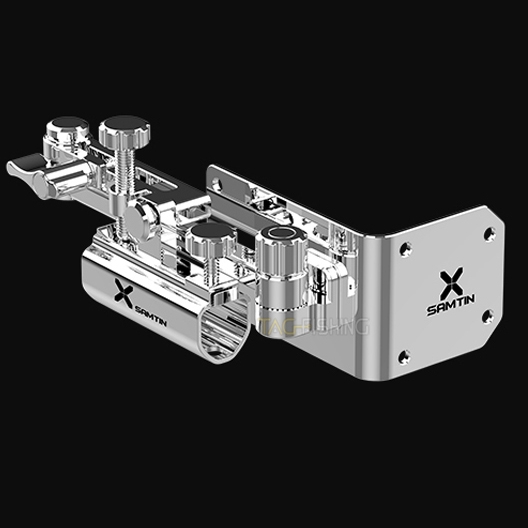 Pat Gác Cần Mở Rộng Inox Xsamtin