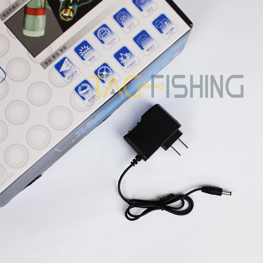 Đèn soi Ổ / Phao F13 Vàng 2 màu