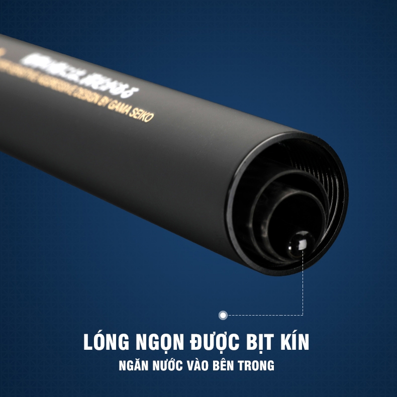 Cần tay Gama Seiko GAMAKALOT K8