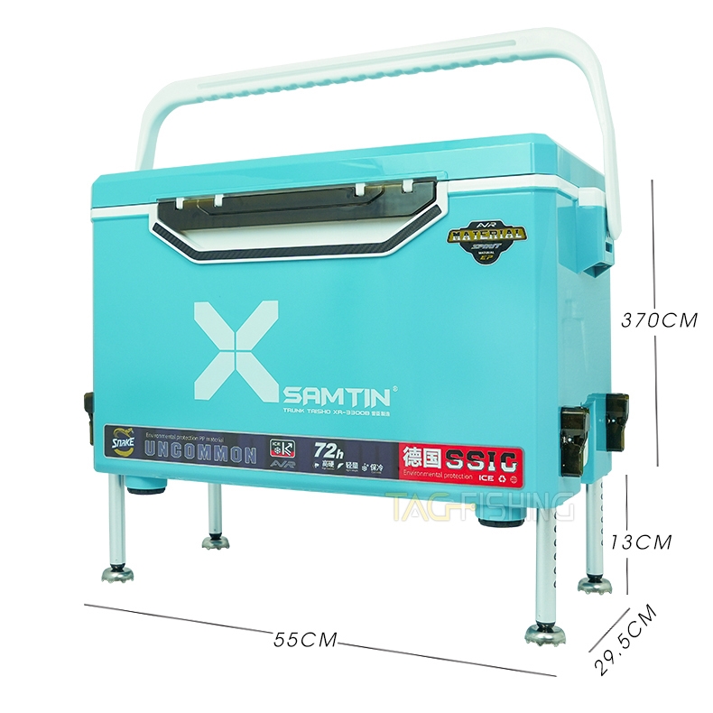 Thùng Câu Xsamtin 3300B Thế Hệ II