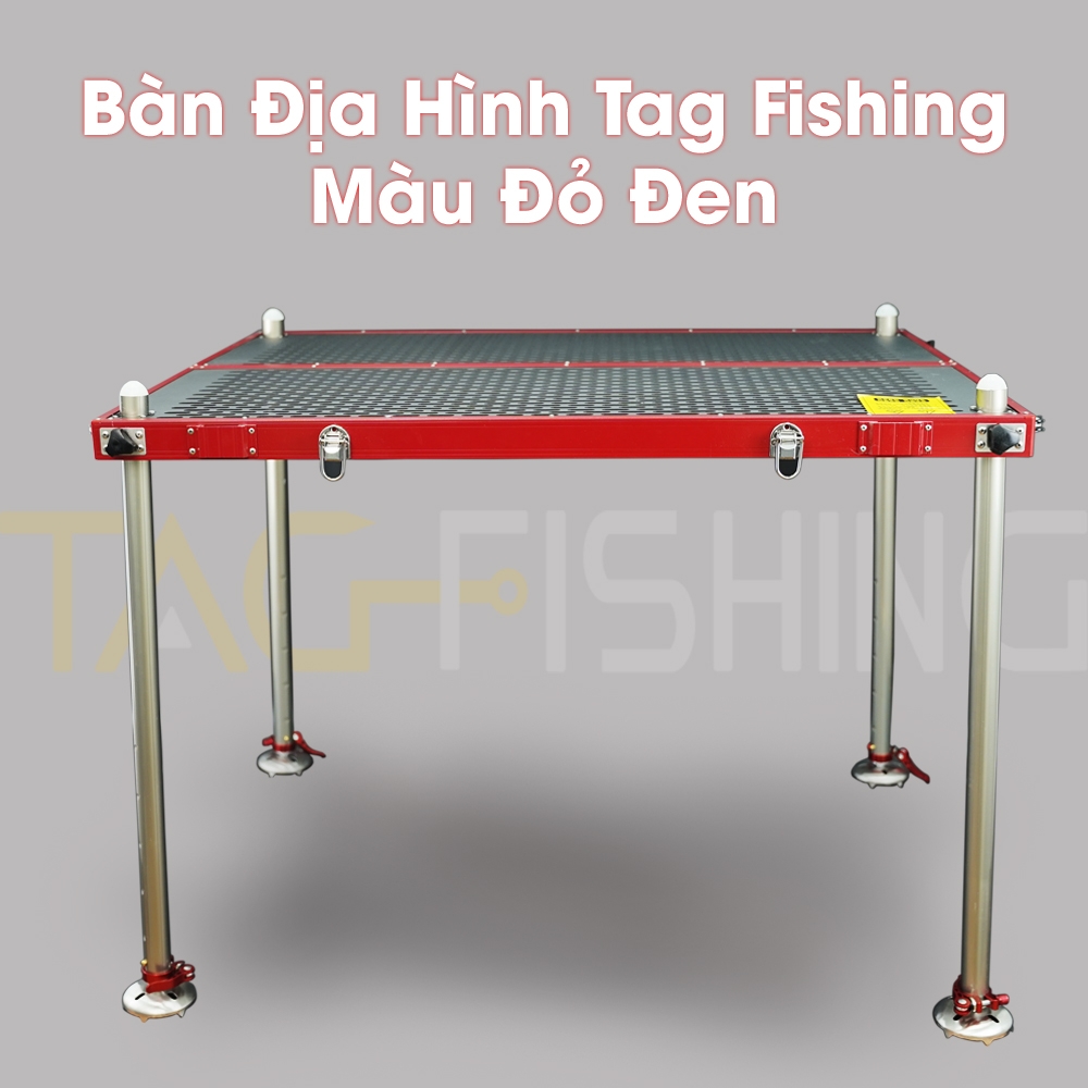 Bàn Địa Hình Tag Fishing - Tổ ong