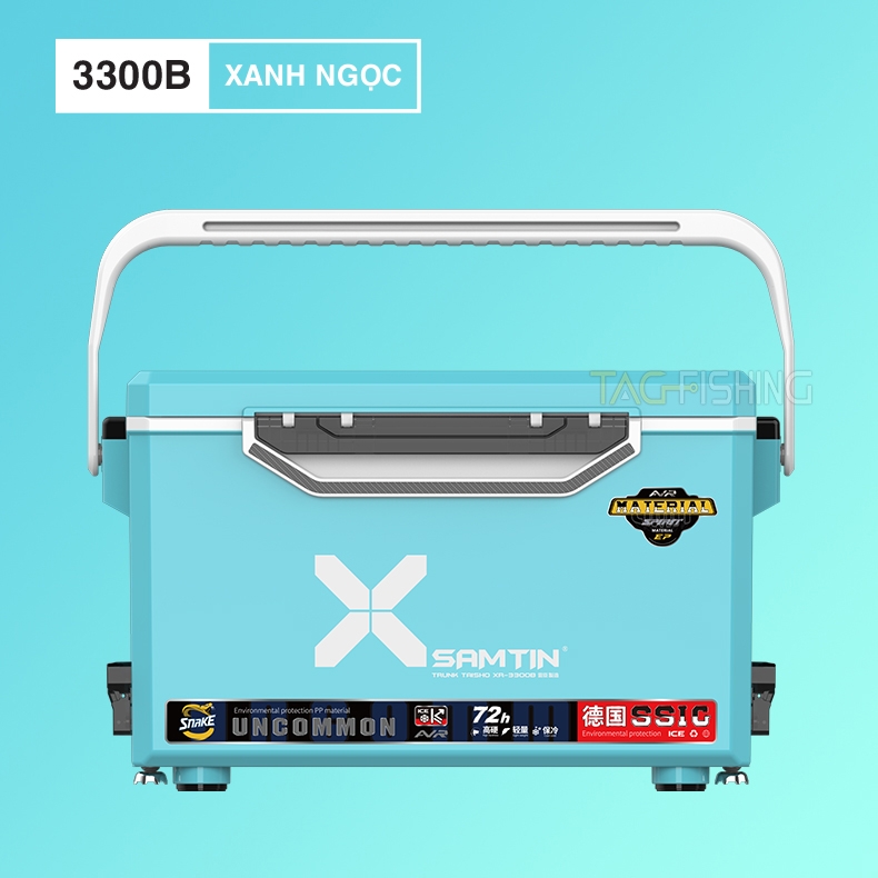 Thùng Câu Xsamtin 3300B Thế Hệ II