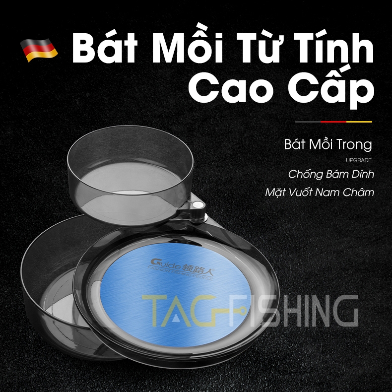 Thùng Câu Guide 2900B Mẫu 2022