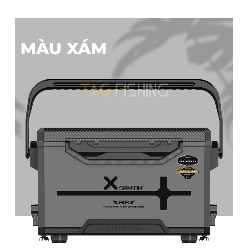 Thùng Câu Xsamtin 2700E