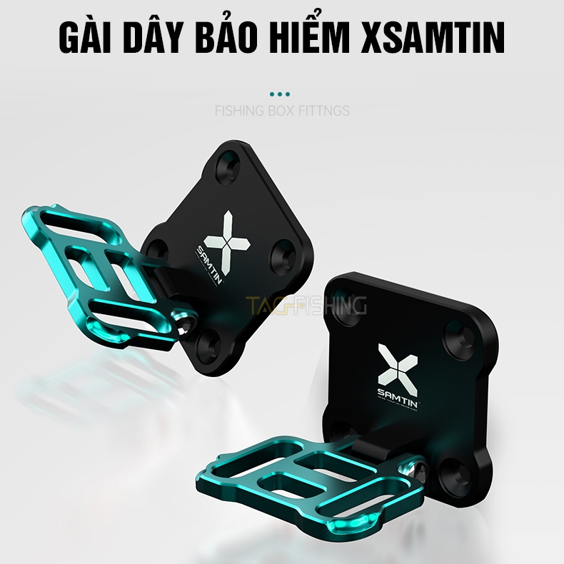 Gài Dây Bảo Hiểm Xsamtin