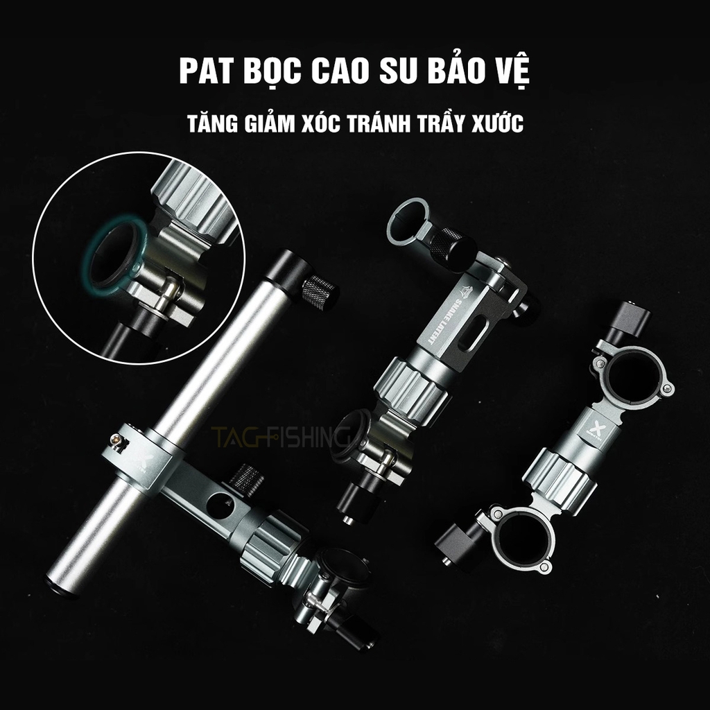 Phụ Kiện Ghế Câu X6/X7 XSamtin