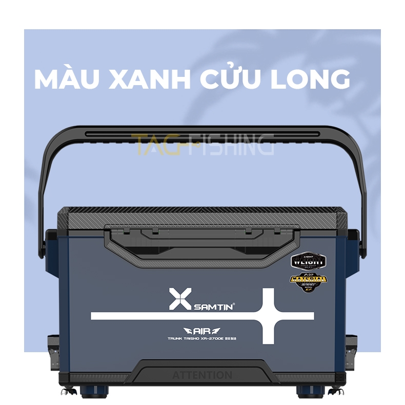 Thùng Câu Xsamtin 2700E