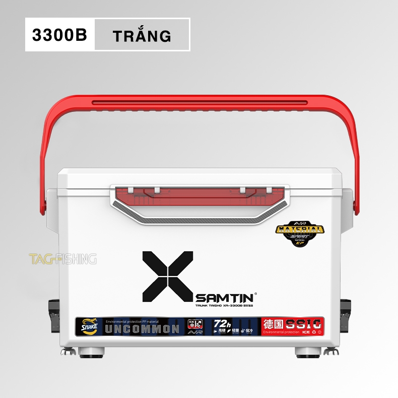 Thùng Câu Xsamtin 3300B Thế Hệ II
