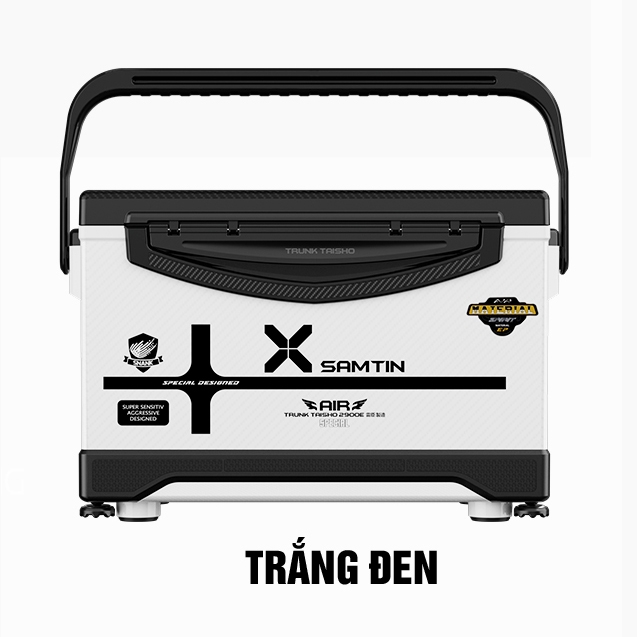 Thùng câu Xsamtin 2900E Bản Đặc Biệt Limited 2025