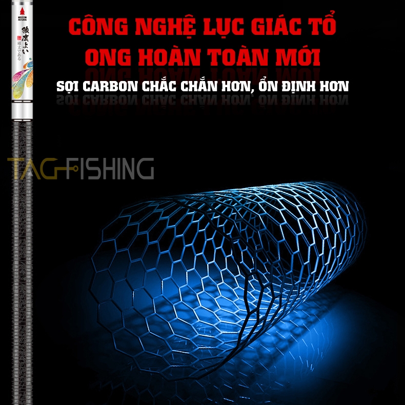 Cần tay Gama Seiko Ngũ Long 5H