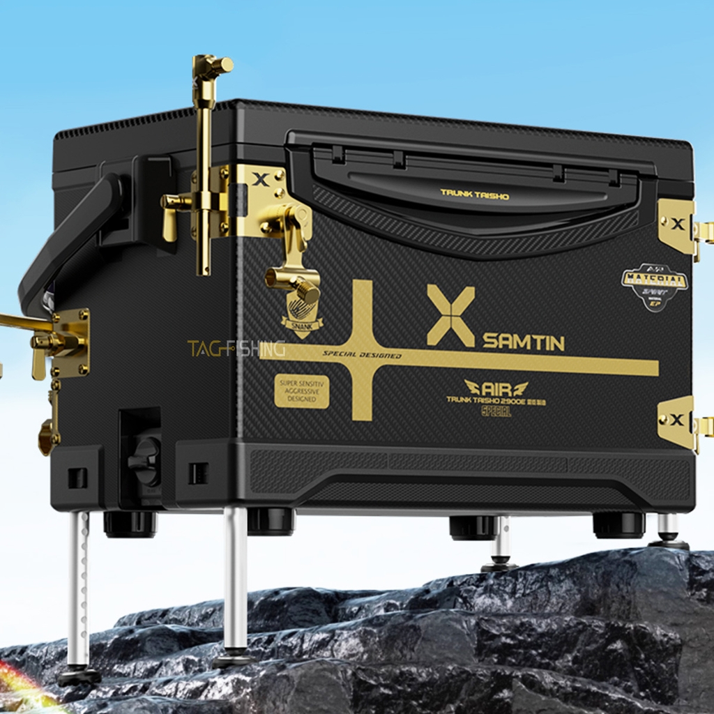Thùng câu Xsamtin 2900E Bản Đặc Biệt Limited 2025