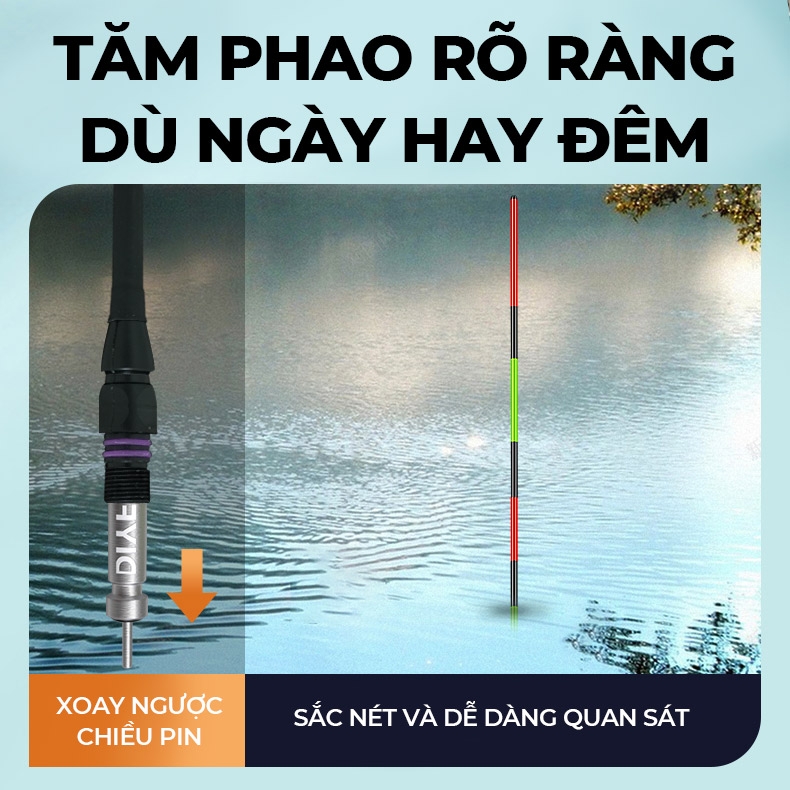 Phao Điện GUF DT-001