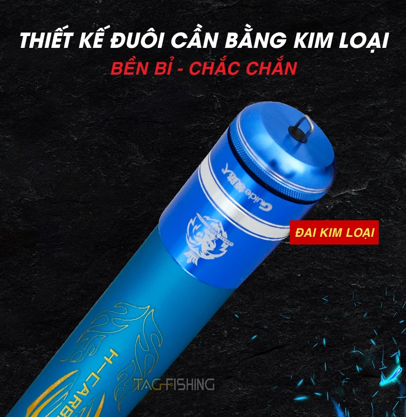 Cần tay Guide Phục Long