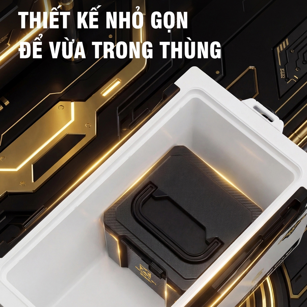 Phụ Kiện Hộp Nhựa Đựng Trong Thùng Câu Xsamtin