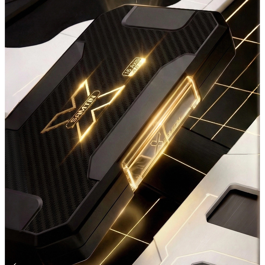 Hộp Đựng Trục Câu Cá Xsamtin - 2026