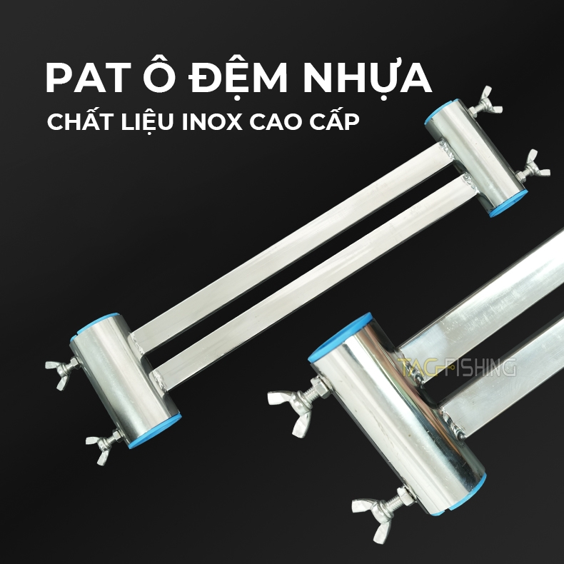 Bàn Địa Hình Tag Fishing - Tổ ong