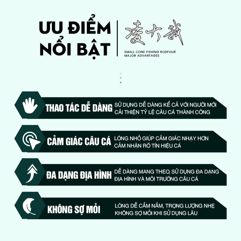 Cần tay Gama Seiko Phượng Hoàng 4H