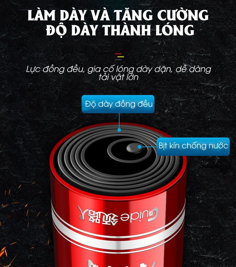Cần Tay Guide Terminator - Kẻ Hủy Diệt