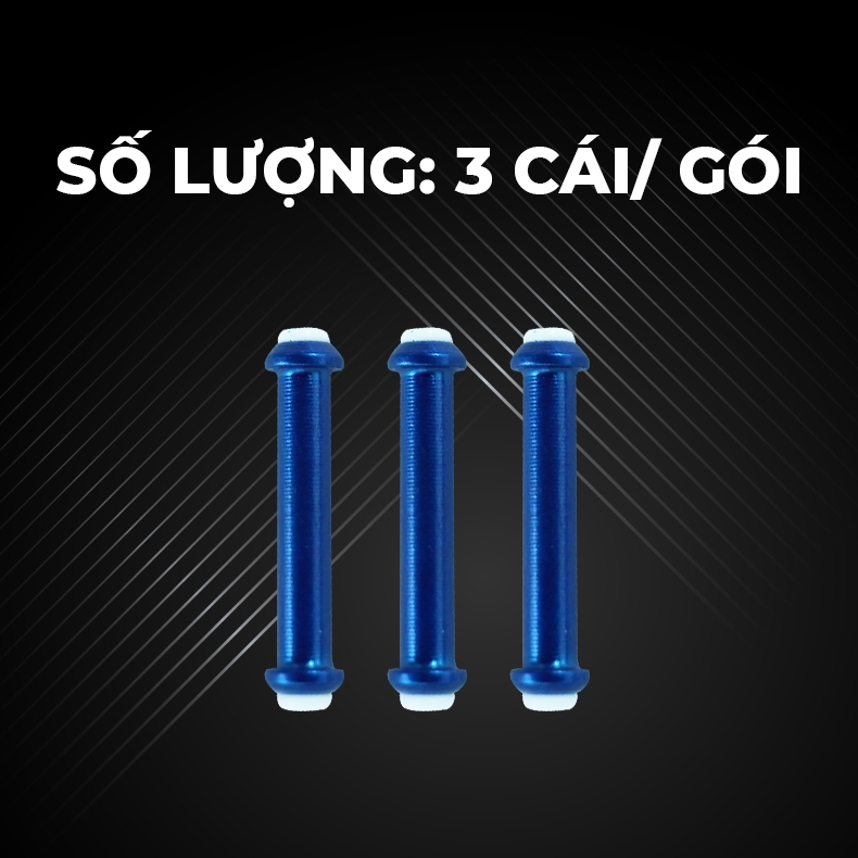 Vỉ Thanh Quấn Chì Săn Hàng GUF