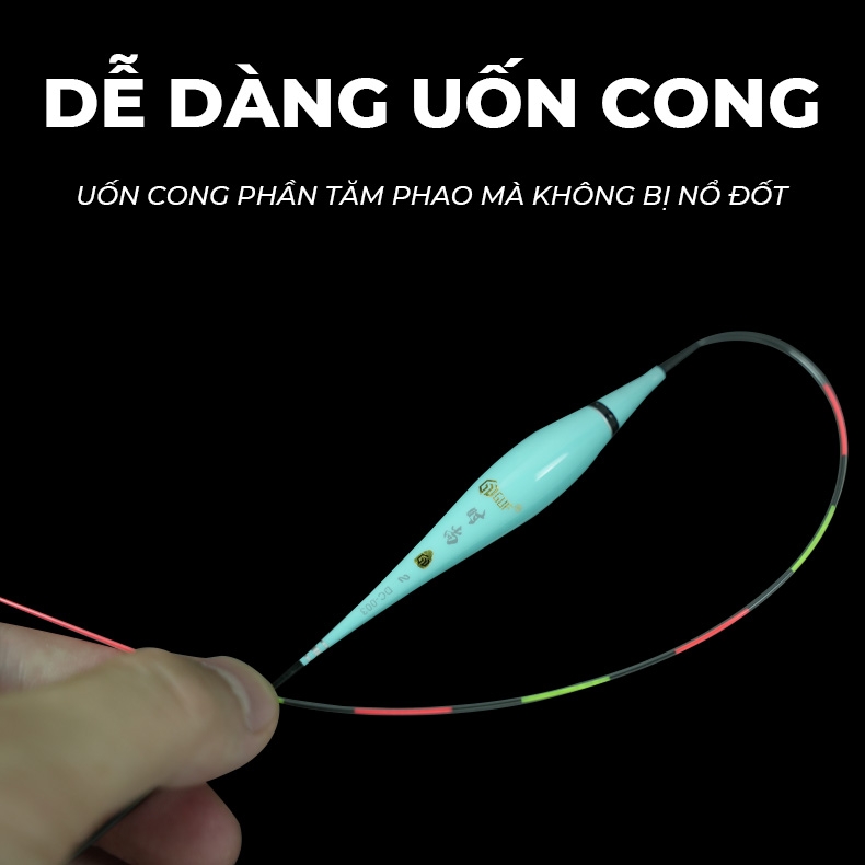 Phao Nano Điện GUF DC-003