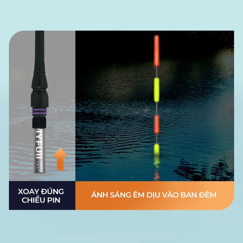 Phao Điện GUF DT-002