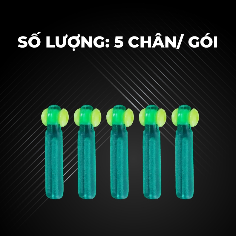 Vỉ Chân Phao Silicon GUF