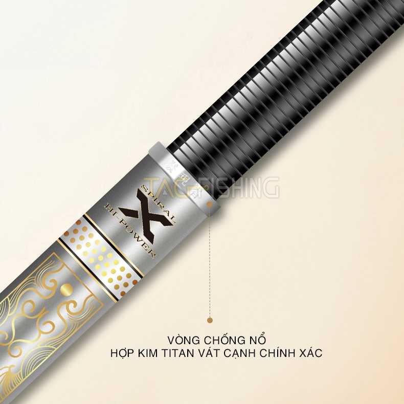 Cần Gama FX Đại Thắng