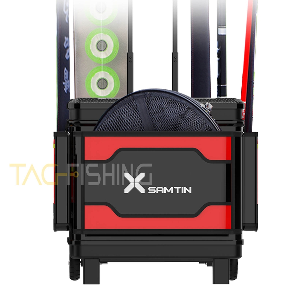 Thùng Kéo XSamtin 60L