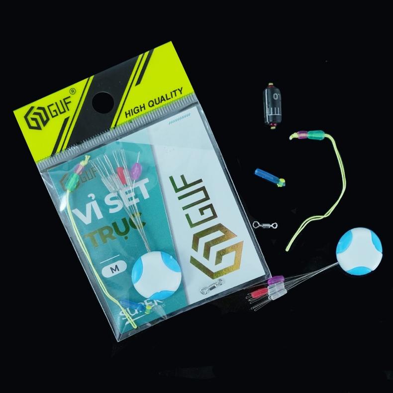 Vỉ Set Trục GUF