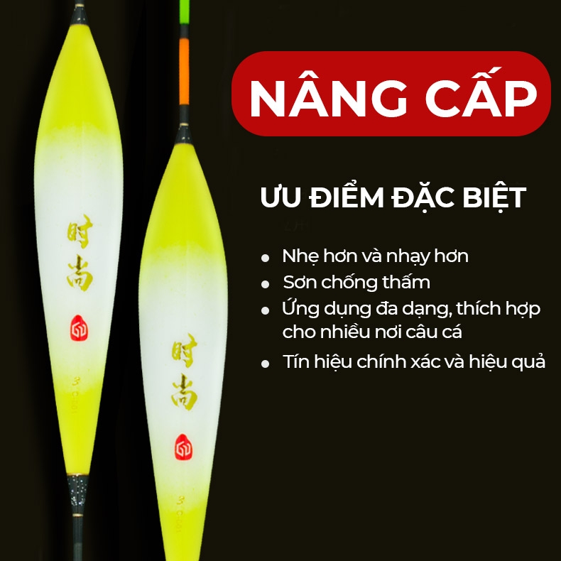 Phao Nano GUF C-001