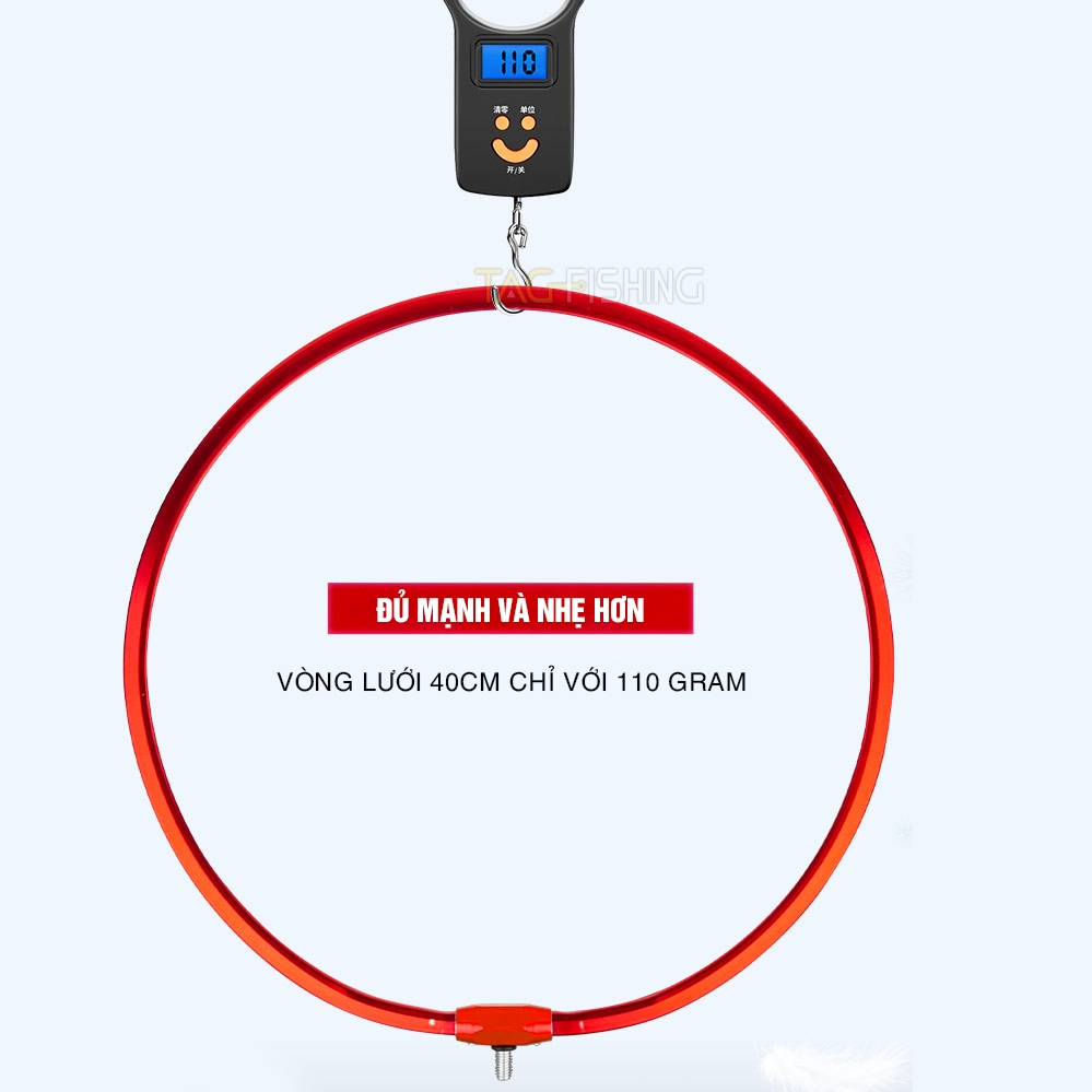 Mặt Vợt Hợp Kim 40cm