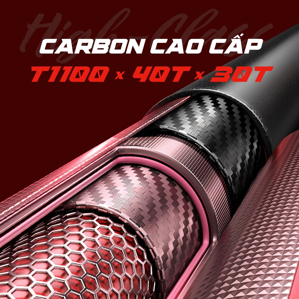 Cần Tay Săn Hàng GUF Vương Quyền MAX