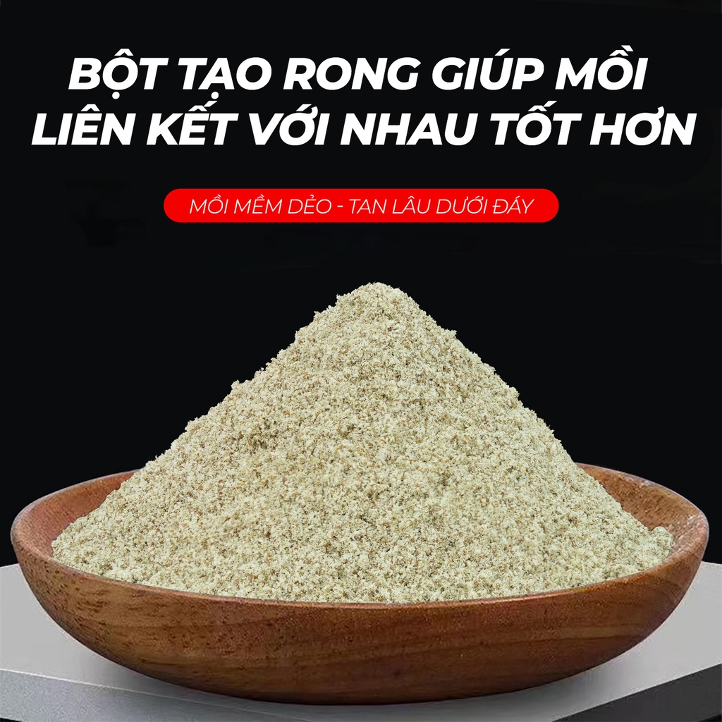 Mồi Câu Cá GUF Tạo Rong