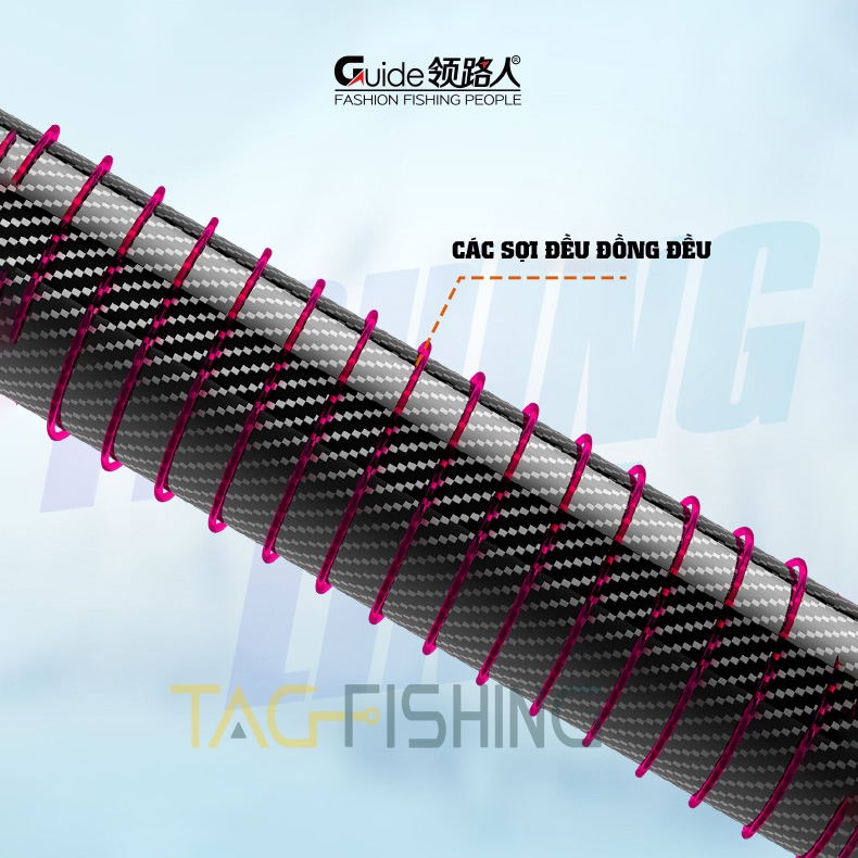 Trục Sẵn Guide DOMINATE Cao Cấp
