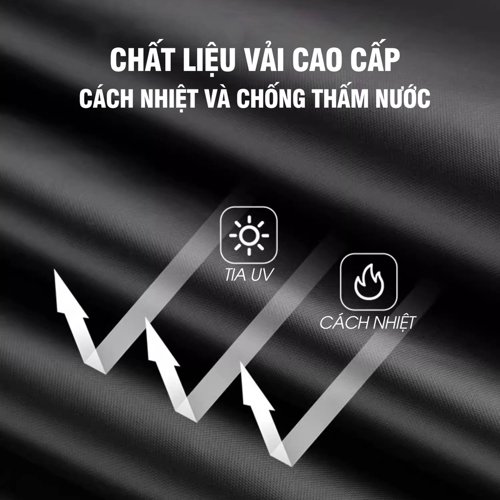 Ô - Dù che nắng GUF D5