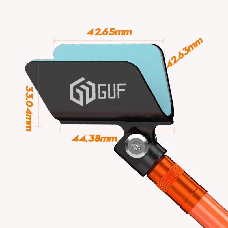 Đầu V Gác Cần GUF DV01