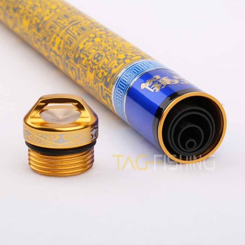 Cần tay GAMA-SEIKO HOÀNG LONG Limited Bộ 3 Cây