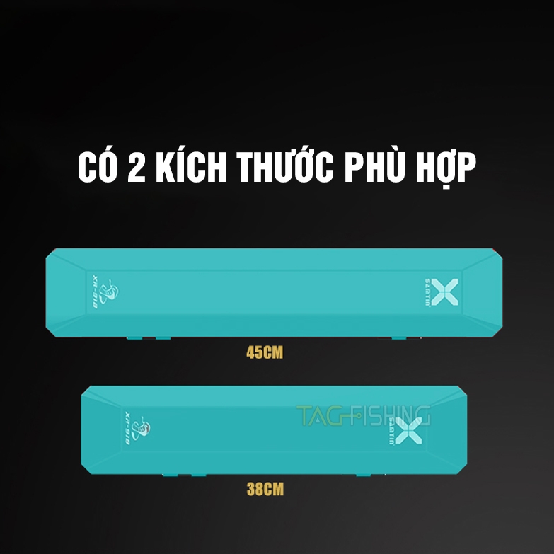 Hộp Gài Thẻo Xsamtin Xanh Ngọc