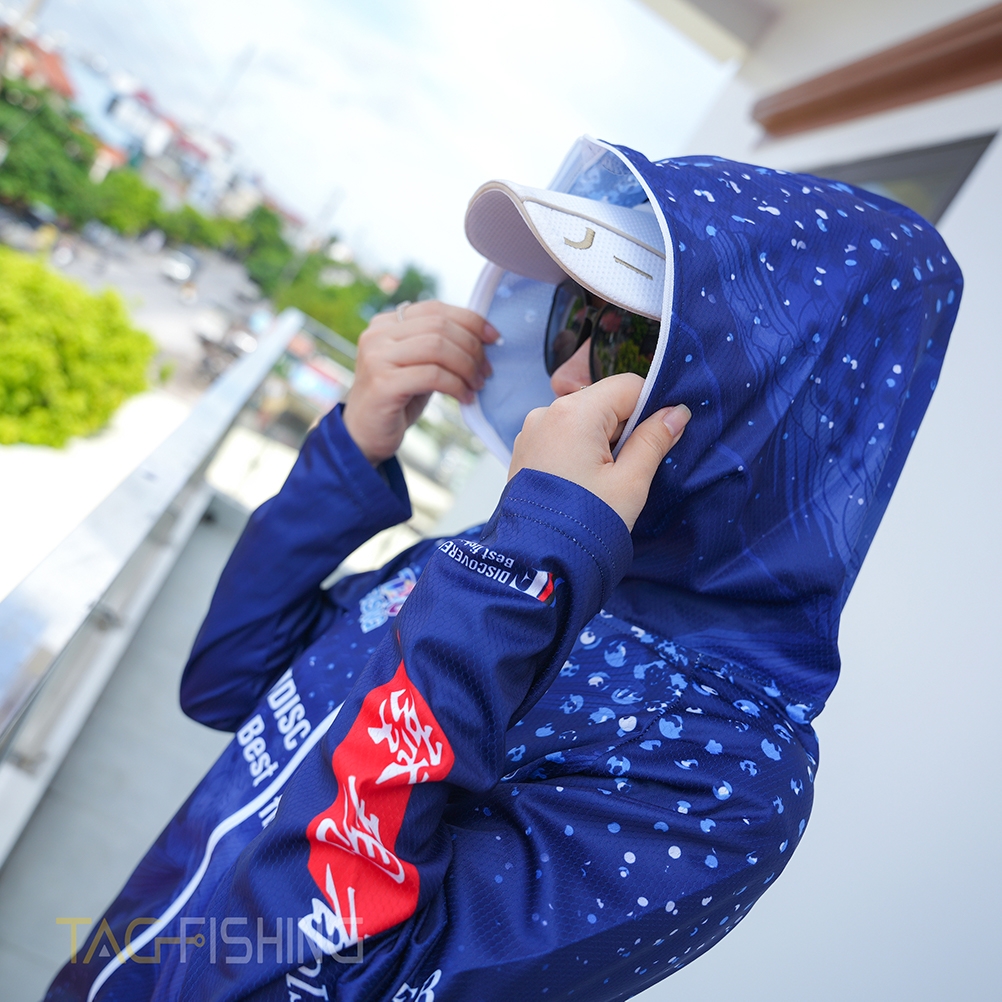 Áo Chống Nắng GM-FX