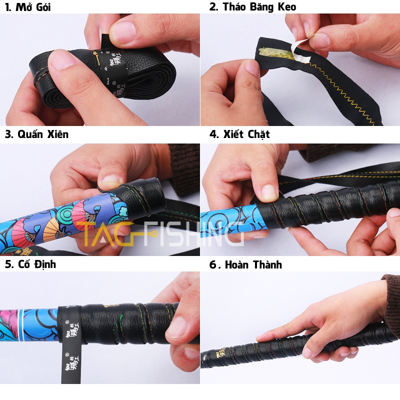 Quấn Cần Da Gama Seiko
