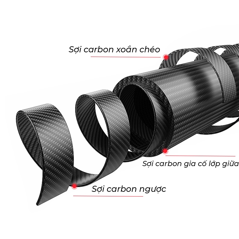 Cán Vợt GUF Hắc Bạch