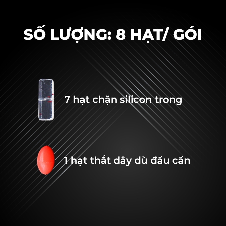 Vỉ Hạt Chặn Săn Hàng GUF
