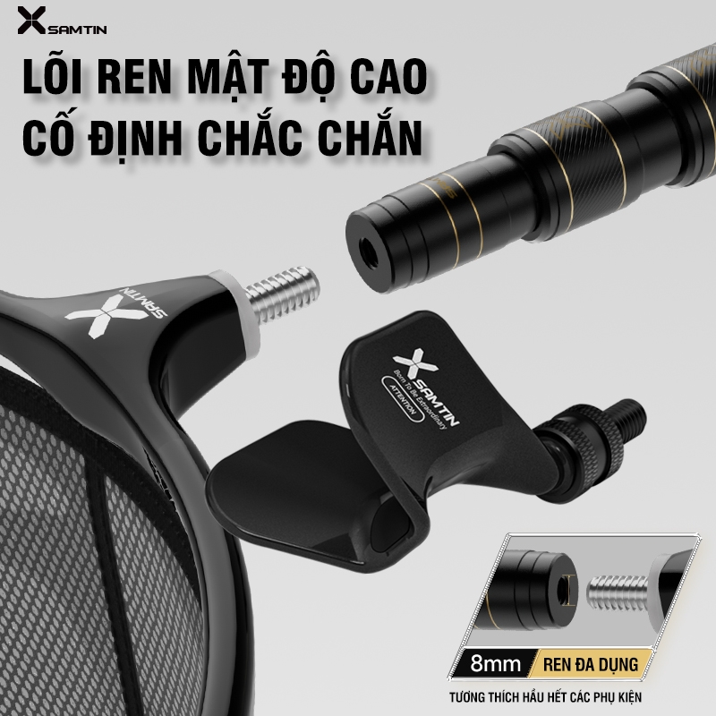 Cán Vợt | Mặt Vợt XSamtin 2026