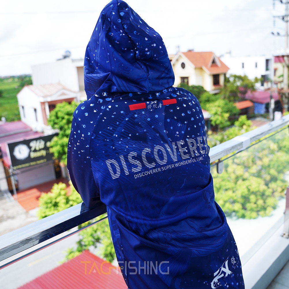 Áo Chống Nắng GM-FX