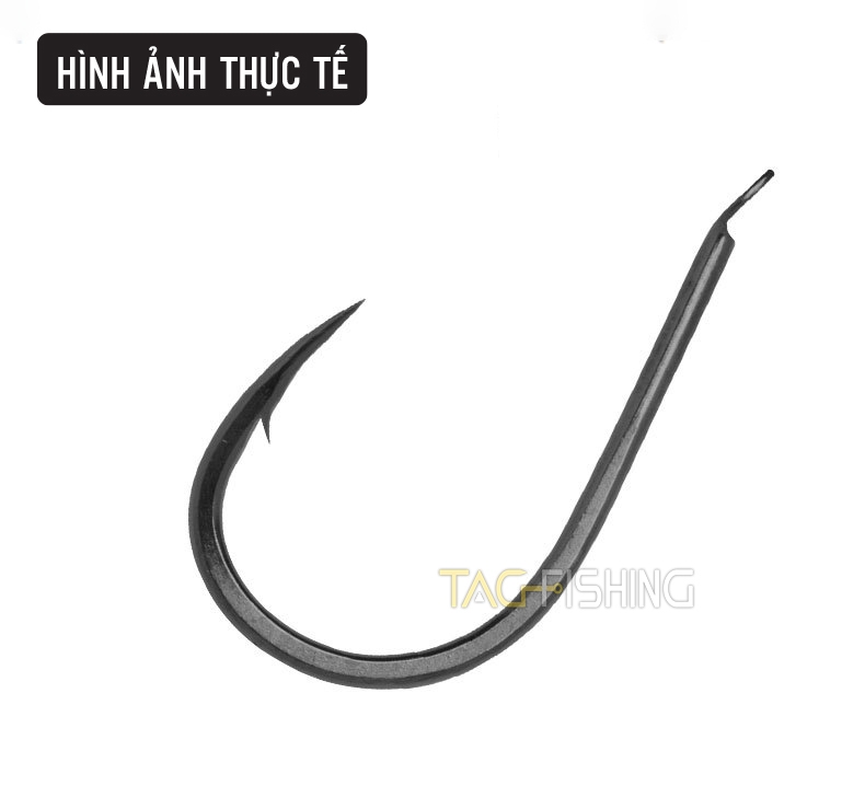Lưỡi Câu GUF Hỏa Long ( Cá Chép )