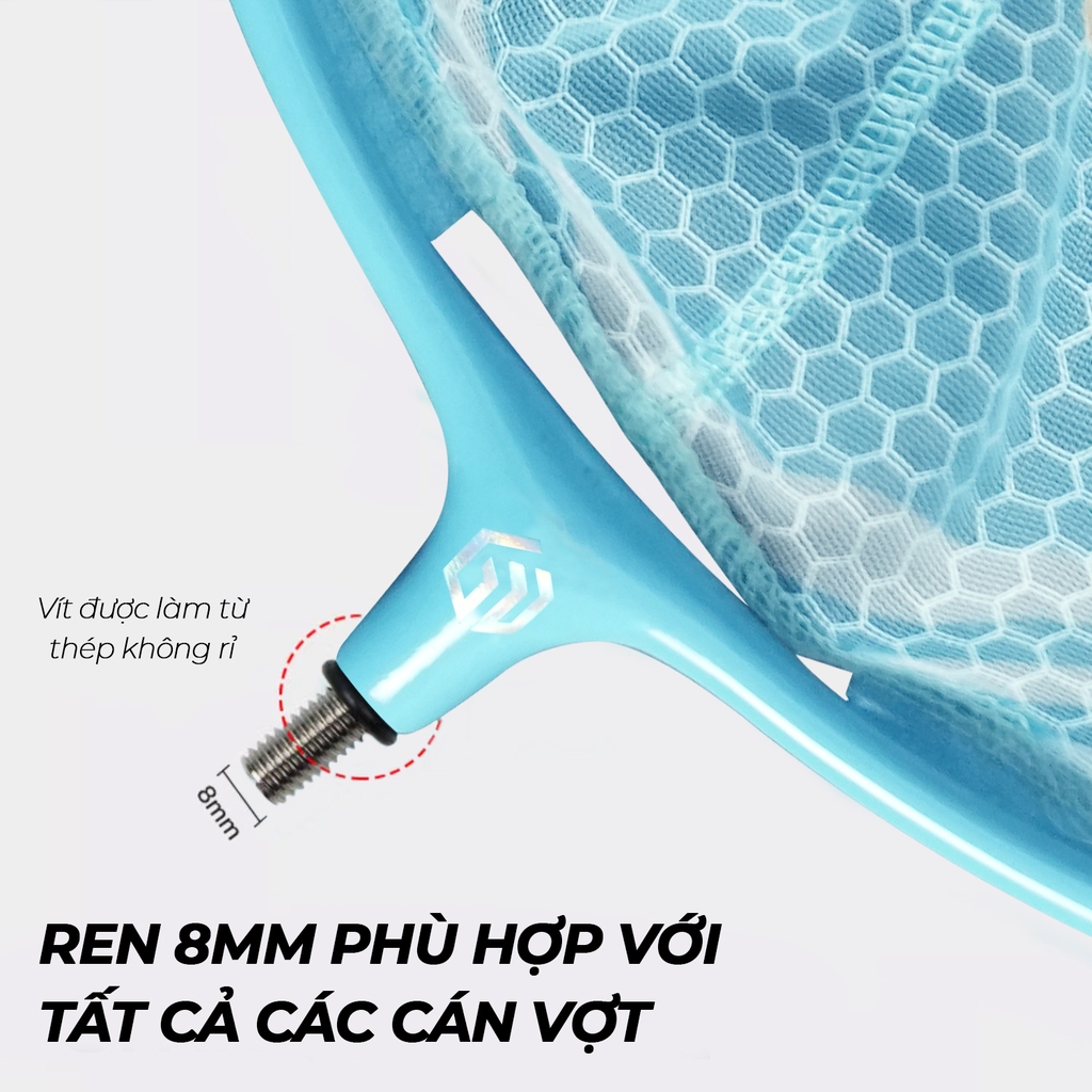 Mặt Vợt GUF Vương Điểu