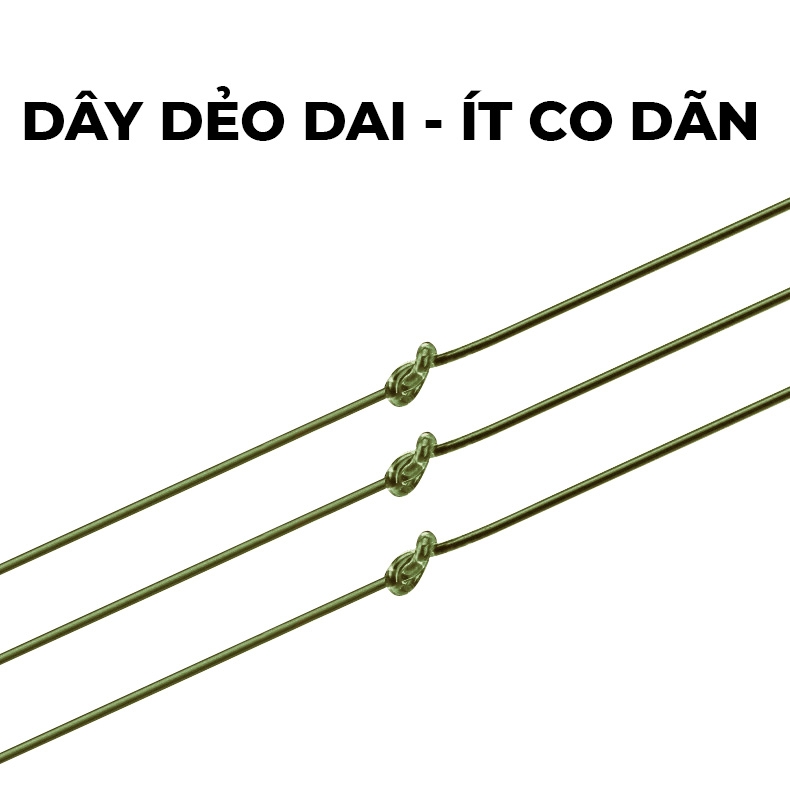 Dây Câu GUF Thủy Long 50m