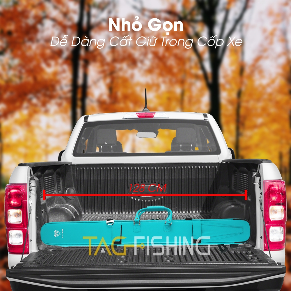 Bao Cần 3 Ngăn Xsamtin 2022
