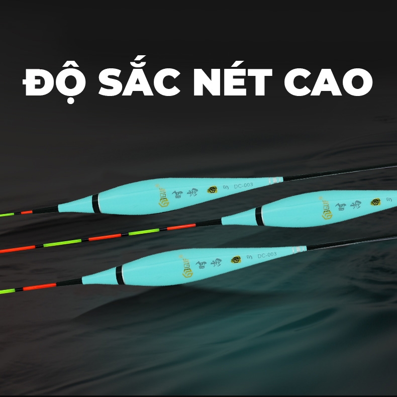 Phao Nano Điện GUF DC-003